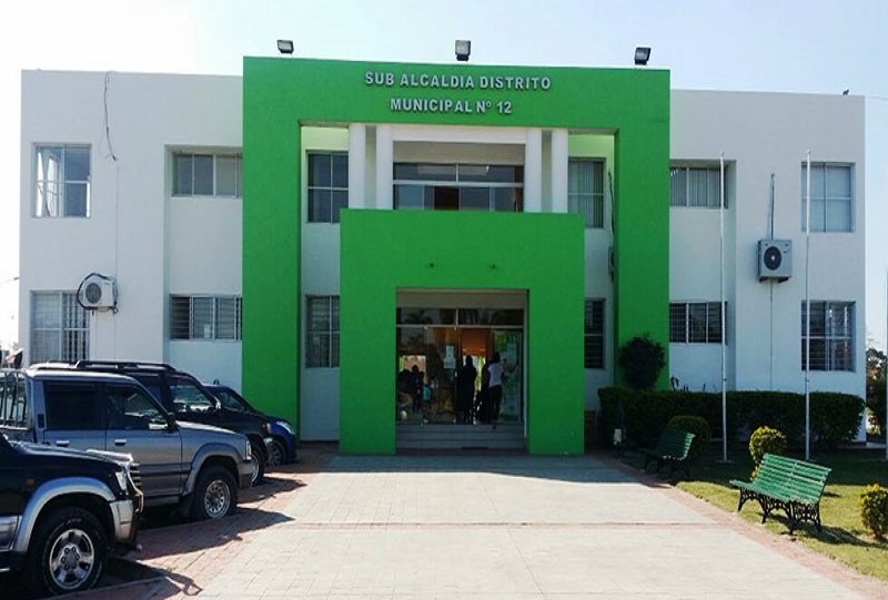 Gobierno Aut Nomo Municipal De Santa Cruz