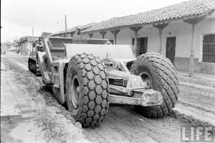         Mantenimiento de la calle Junín entre Santa Barbara y España – fotografía 1 de 5
