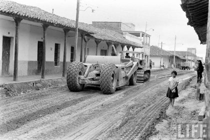         Mantenimiento de la calle Junín entre Santa Barbara y España – fotografía 5 de 5
