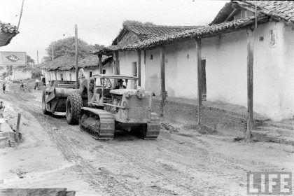         Mantenimiento de la calle Junín esquina Santa Barbara – fotografía 1 de 4
