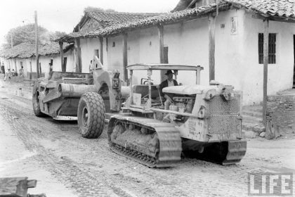         Mantenimiento de la calle Junín esquina Santa Barbara – fotografía 2 de 4
