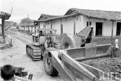         Mantenimiento de la calle Junín esquina Santa Barbara – fotografía 3 de 4
