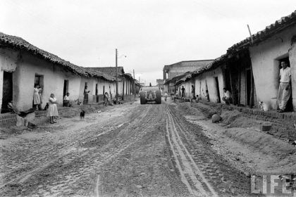         Mantenimiento de la calle Junín en el Tambo Limpio – fotografía 1 de 3
