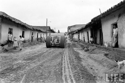         Mantenimiento de la calle Junín en el Tambo Limpio – fotografía 2 de 3
