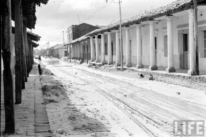         Vista de la calle Pari entre Velasco e Independencia – fotografía 1 de 2
