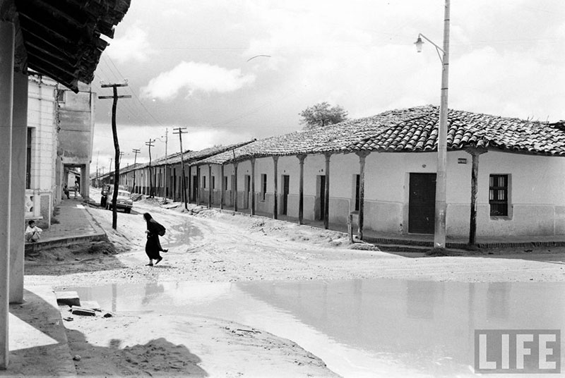         Personas caminando sobre la calle Independencia cruzando la calle Pari – fotografía 16 de 23
