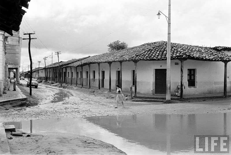         Personas caminando sobre la calle Independencia cruzando la calle Pari – fotografía 21 de 23
