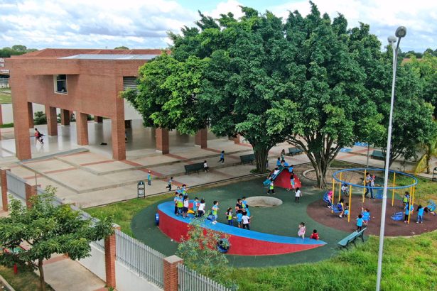 Módulo Educativo Cupesí Terrado – Primaria