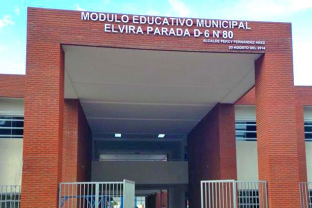 Módulo Educativo Elvira Parada