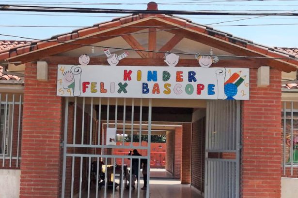 Módulo Educativo Félix Bascopé Gonzáles – Inicial