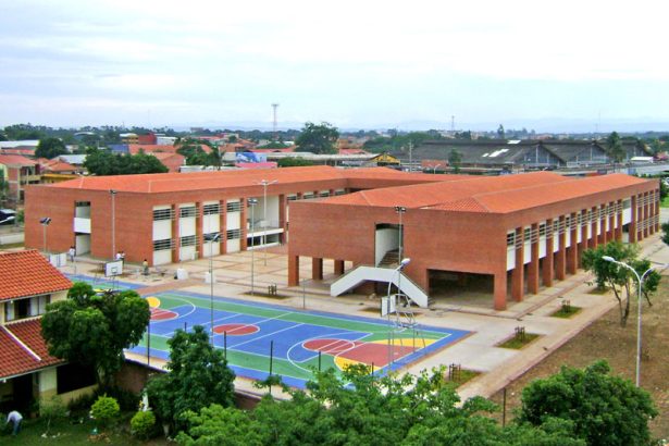 Módulo Educativo Humberto Vasquez Machicado