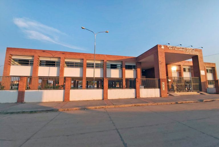 Módulo Educativo Poly Villarroel