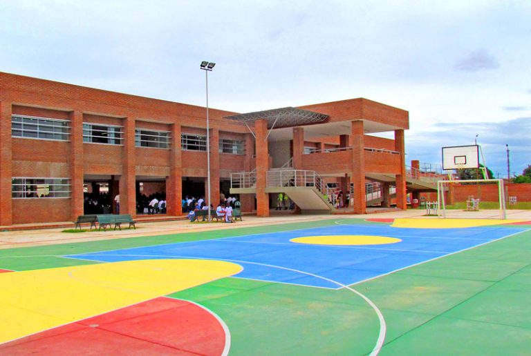 Módulo Educativo Rancho Nuevo