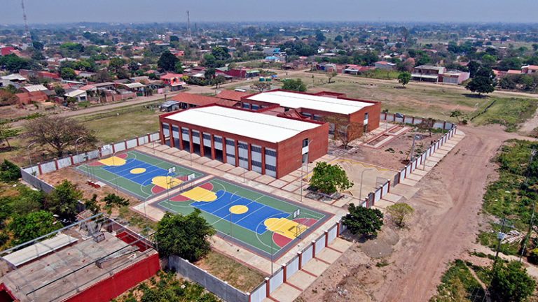 Módulo Educativo San Juan Bautista