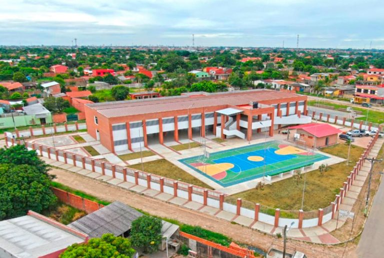 Módulo Educativo Villa Alegre