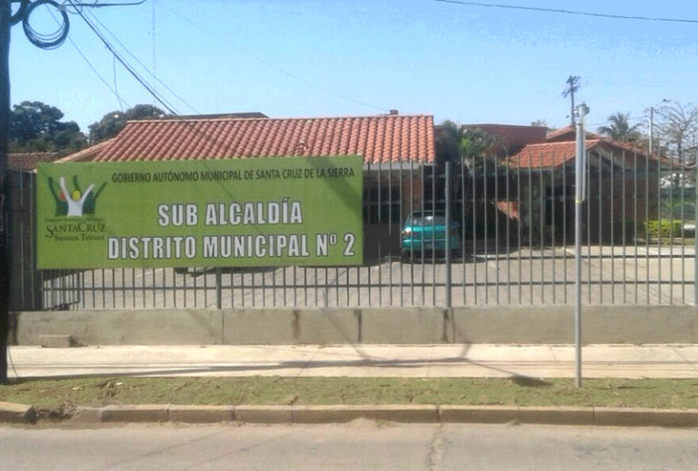 Sub Alcaldía del Distrito Municipal 2